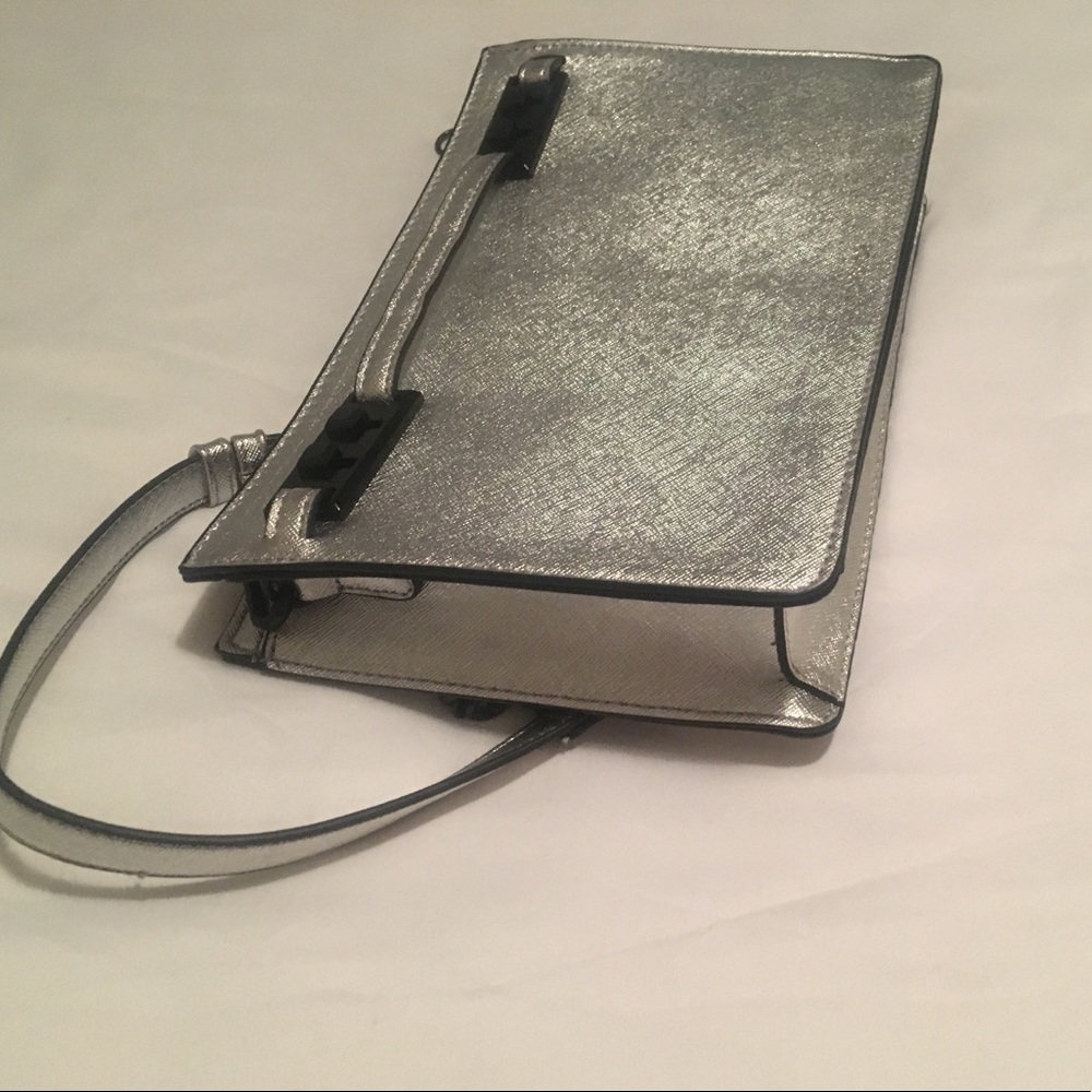 Silver Purse